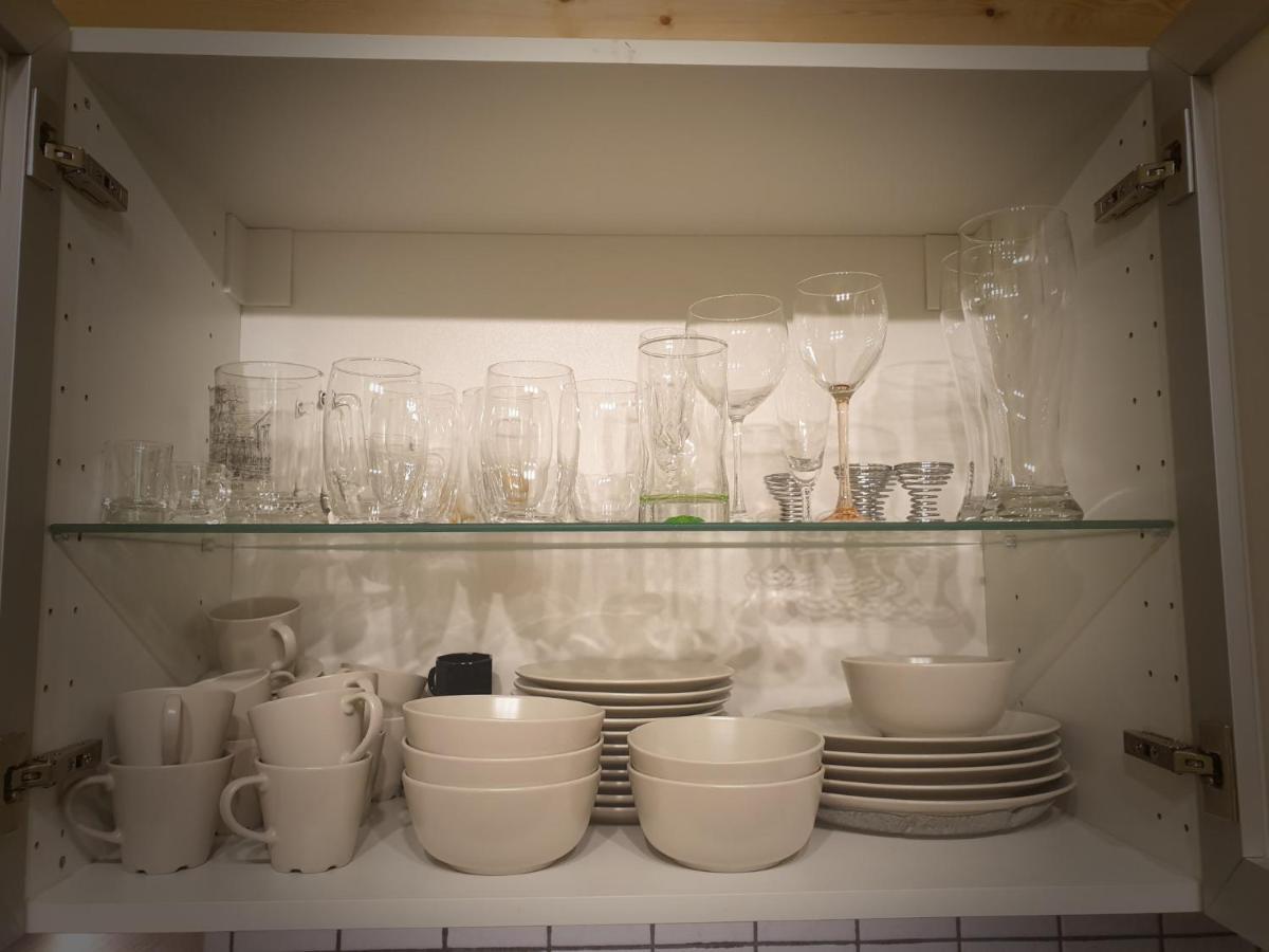 Ferienwohnung Baer Vohenstrauss Luaran gambar