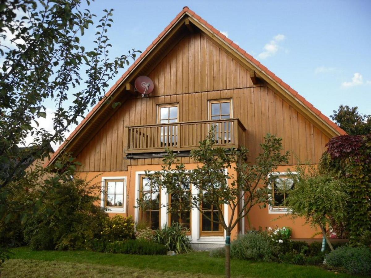 Ferienwohnung Baer Vohenstrauss Luaran gambar